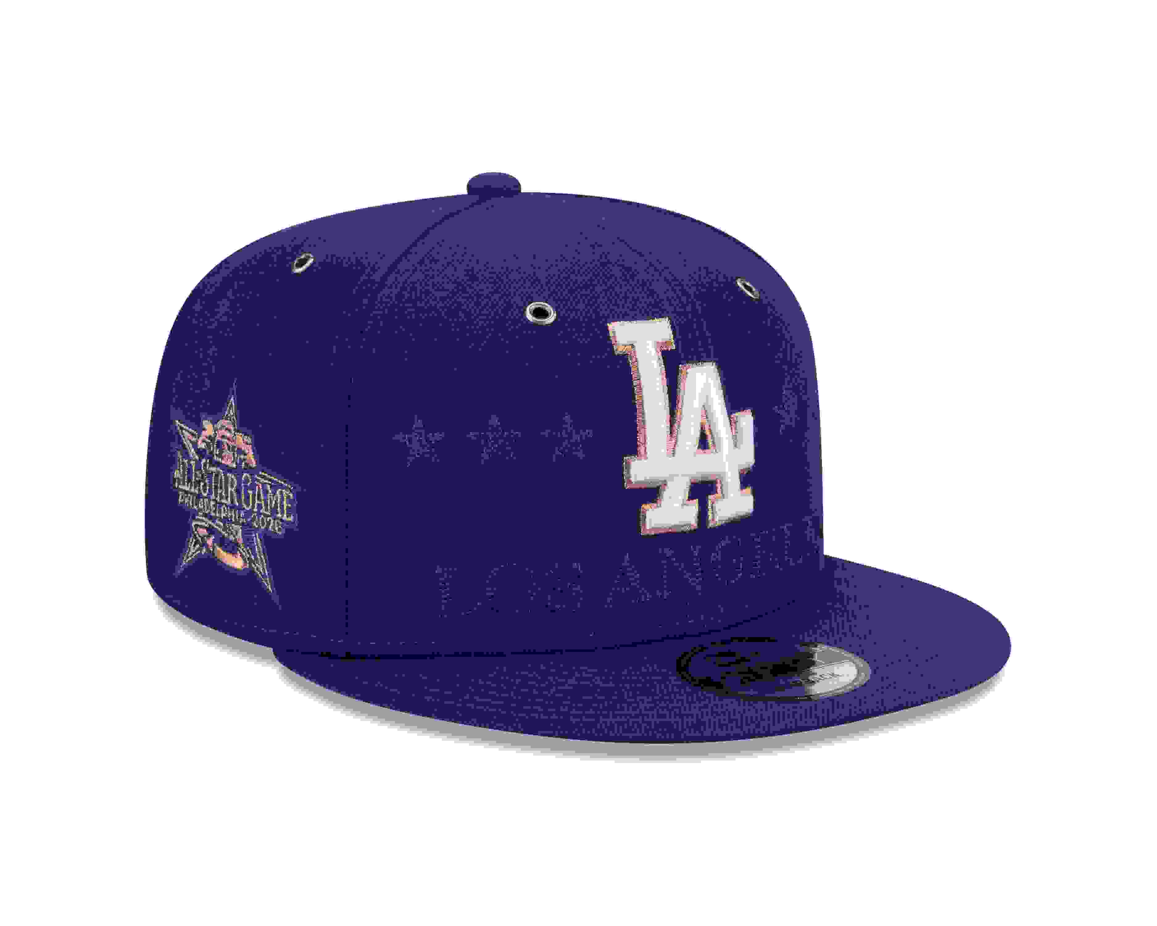 New Era Los Angeles Dodgers 9FIFTY 2026 All Star Game Royal Snapback Hat